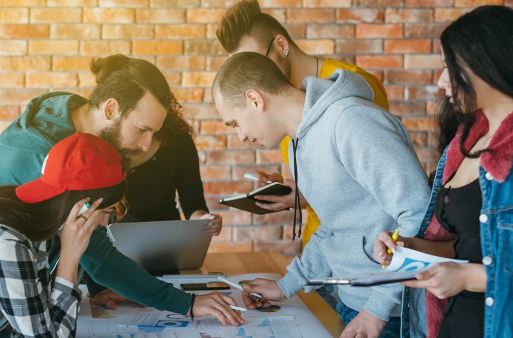 Les coopératives jeunesse de services : susciter le plein potentiel des jeunes